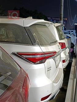 تۆیۆتا فۆرچێنەر